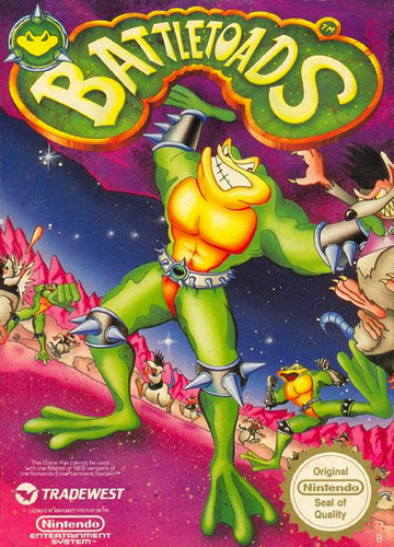 Battletoads (USA)