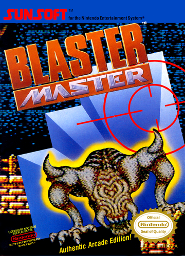 Blaster Master (USA)