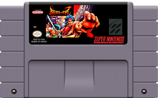 Breath of Fire (USA)