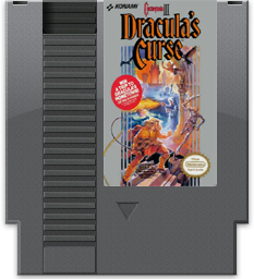 Castlevania III - Dracula's Curse (USA)