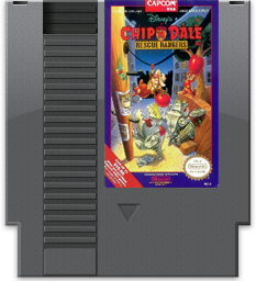 Chip 'n Dale Rescue Rangers (USA)