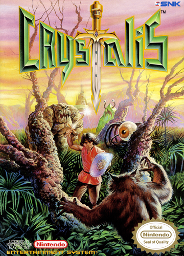 Crystalis (USA)