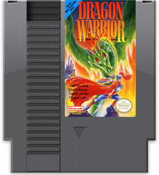 Dragon Warrior (USA) (Rev A)