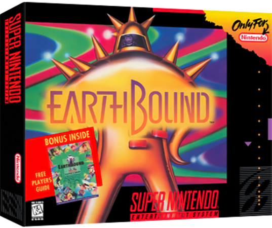 EarthBound (USA)