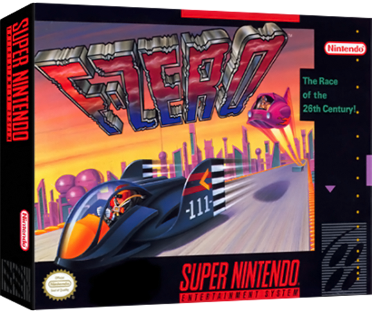 F-Zero (USA)
