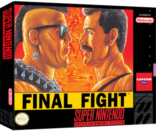 Final Fight (USA)