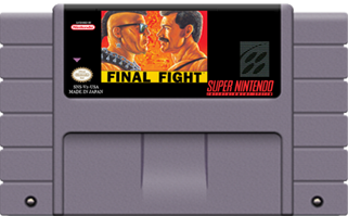 Final Fight (USA)
