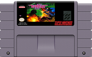 Gradius III (USA)