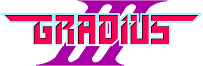 Gradius III (USA)