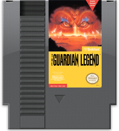 Guardian Legend, The (USA)