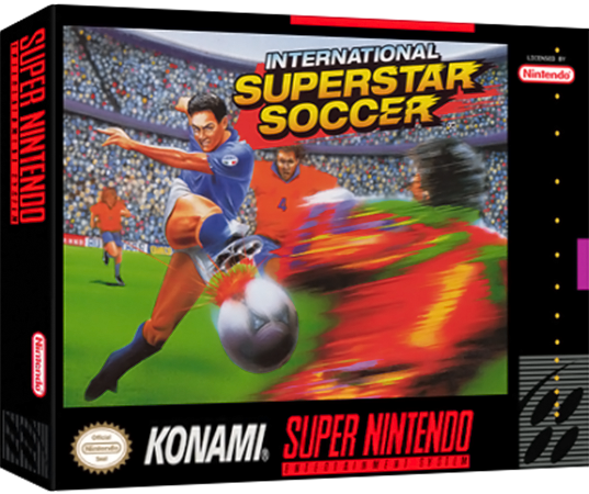 International Superstar Soccer (USA)