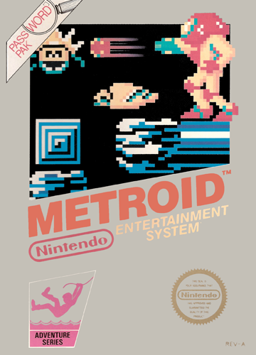 Metroid (USA)