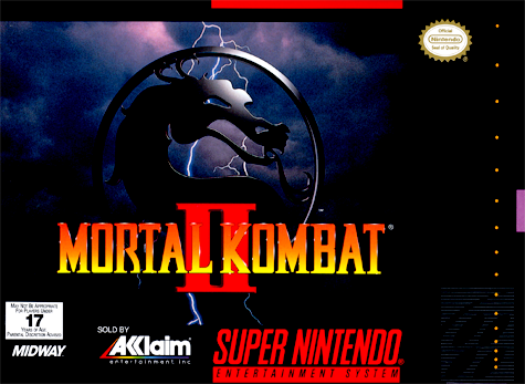 Mortal Kombat II (USA) (Rev 1)
