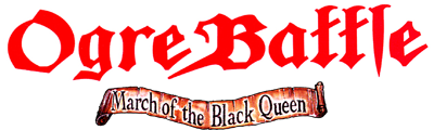 Ogre Battle - The March of the Black Queen (USA)