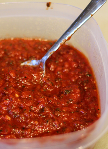 PizzSauce