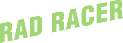 Rad Racer (USA)