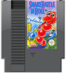 Snake Rattle n Roll (USA)