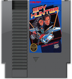 Spy Hunter (USA)