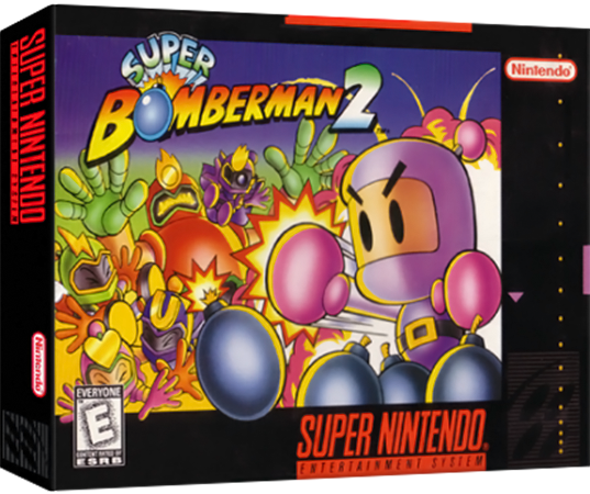 Super Bomberman 2 (USA)