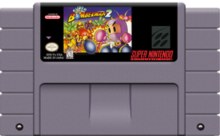 Super Bomberman 2 (USA)