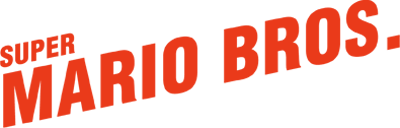 Super Mario Bros. (World) Marquee