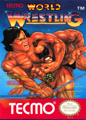 Tecmo World Wrestling (USA)
