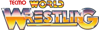 Tecmo World Wrestling (USA)