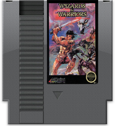 Wizards & Warriors (USA)