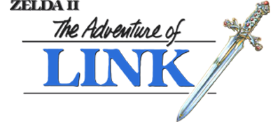 Zelda II - The Adventure of Link (USA)